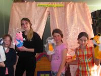 Большекосульская модельная библиотека