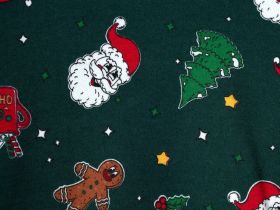 Пижама трикотажная для мальчиков