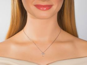 Подвеска из серебра э0612пд04201469