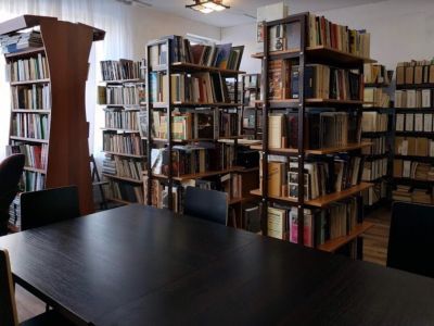 Центральная библиотека г. Казани