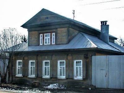 Б. жилой доходный дом