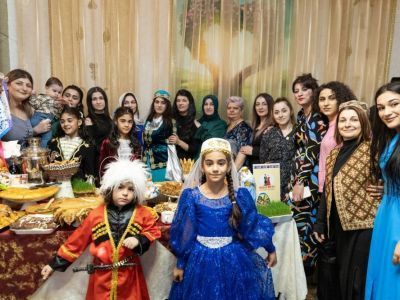 Плов дружбы: сохраняя культурные традиции