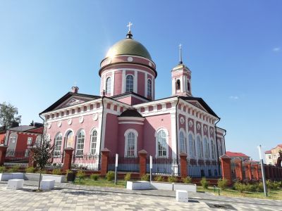 Бывший Свято-Троицкий собор
