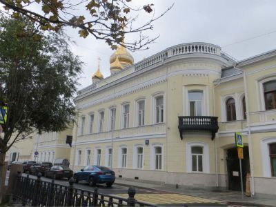 Электростанция, 1901 г., техник архитектуры К.Г.Трейман