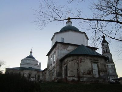 Казанская церковь