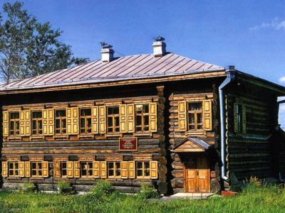 Музей истории подносного промысла «Дом Худояровых»