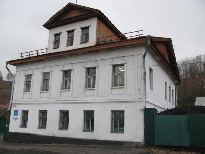 Дом Смолина