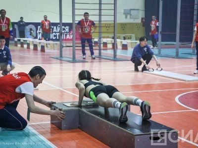 Более половины жителей Якутии регулярно занимаются спортом