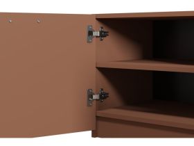ТВ-тумба Кимбол 180x45 Терракотовый
