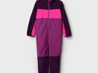 Комбинезон трикотажный для девочек