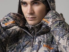 Куртка Remington Raven Figure