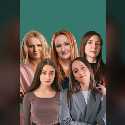 Женский стендап-клуб