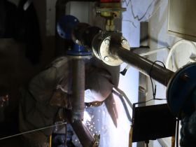 Вячеслав Емельянов проверил капремонт домов в Якутске