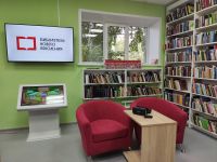 Центральная городская библиотека Рубцовска