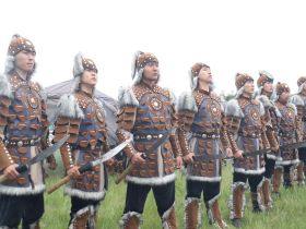 В Якутии стартовала эстафета огня Игр Манчаары — 2025