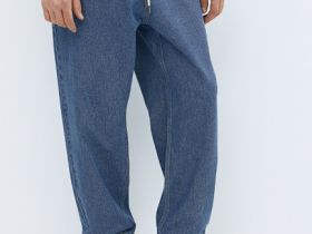 Джинсы Jogger, Синий