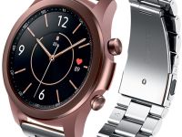 Ремешок Red Line для умных часов 20 мм Серебристый