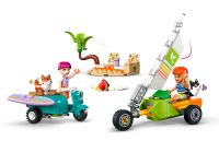 Friends 42641 Конструктор Собаки-сёрфингисты и приключения на скутере