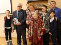 Центральная библиотека г. Пыть-Яха