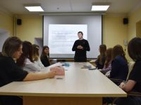 Конференц-зал Енисейского музея-заповедника им. А. И. Кытманова