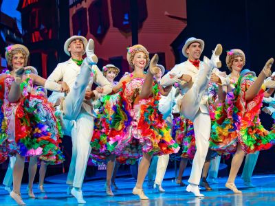 Билеты на Grand канкан (Московский театр оперетты) / Театр | Афиша | ИнфоТаймс