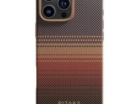 Клип-кейс Pitaka Military-Grade для Apple iPhone 16 Pro Sunset