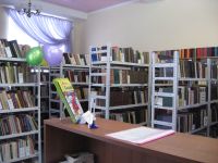 Библиотека-филиал № 48 г. Зеленодольска