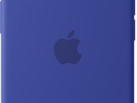 Клип-кейс Apple Silicone Case with MagSafe для Apple iPhone 16 Ultramarine