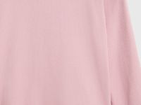 Лонгслив для девочек, Розовый