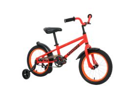 Детский велосипед Welt Dingo 16, год 2024, цвет Красный