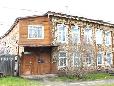 Дом жилой Шалаевых