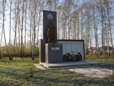 Памятник воинам, погибшим в годы Великой Отечественной войны (1941-1945 гг.)