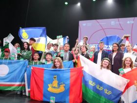 Якутяне успешно выступили на фестивале «Российская студенческая весна»