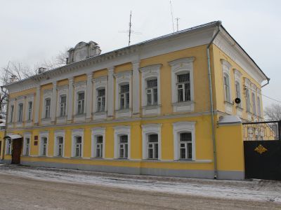 Главный дом