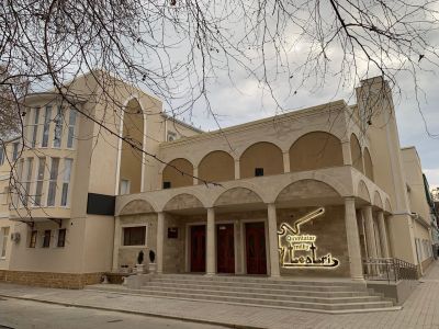 Крымскотатарский государственный академический музыкально-драматический театр