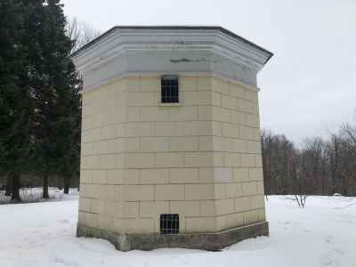 Павильон Миры северной