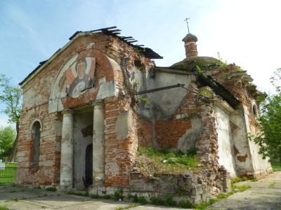 Церковь Знамения