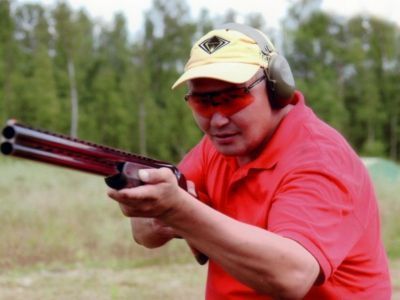 Айаал Макаров завоевал «серебро» чемпионата мира по компакт-спортингу