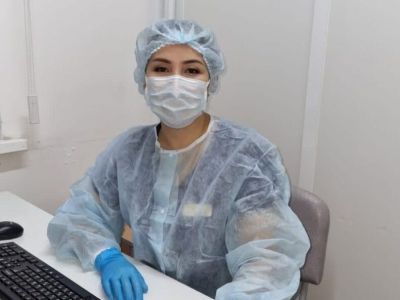 Врач-терапевт Медцентра Якутска: У невакцинированных риск попасть в больницу в восемь раз выше