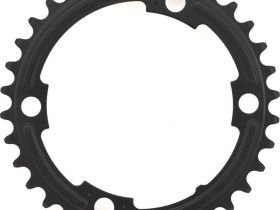 Звезда системы Shimano 105 FC-5800 11 скоростей (серебристый 34 BCD 110 ассиметричный (Shimano))