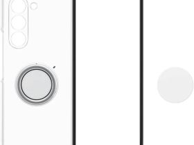 Чехол-накладка Samsung