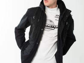 Куртка Remington Limit Trend Black