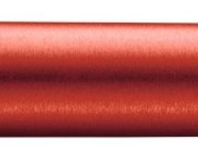Ручка перьевая LAMY 077 aion, EF Красный