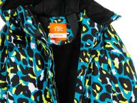 Комбинезон текстильный с полиуретановым покрытием для девочек