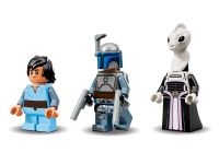 Star Wars 75433 Конструктор Корабль Джанго Фетта