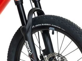 Детский велосипед Benort Smart 20, год 2026, цвет Красный