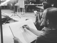 Арткомбинат. Выставочный зал МОСХ России