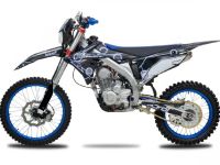 Мотоцикл кроссовый эндуро ROCKOT R4-250 Blue Trone 21/18 172FMM (2021 г.)