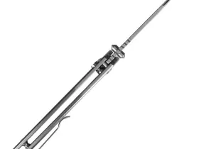 Складной нож CJRB Pyrite Bowie, сталь AR-RPM9, рукоять Stainless Steel