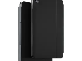 Чехол-клавиатура WIWU Magic Keyboard для Apple iPad 10 (2022)/iPad 11 (2025) русская раскладка (MK004) (черный)